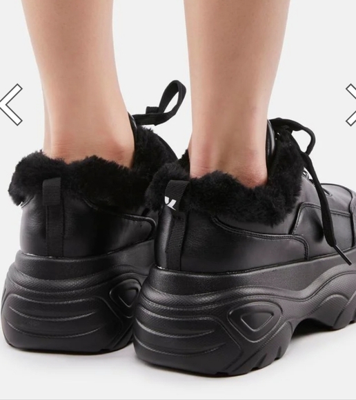 Koi Platform Sneakers - Picture 8 of 8